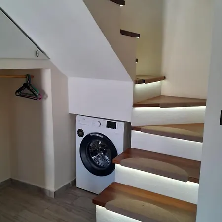 بيت للعطل Logaki House Vlachopoulátika